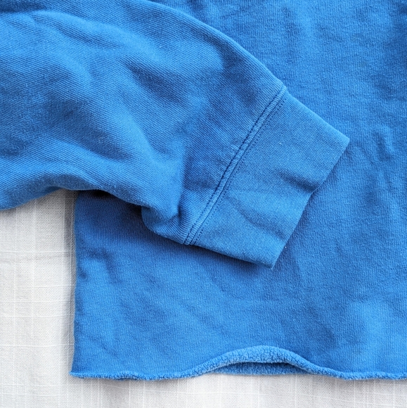 Bandier X WSLY Ecosoft Cropped Sweatshirt - Picture 4 of 8